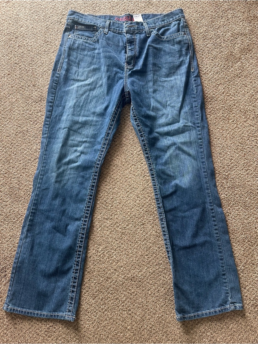 Emerson Cinch Women's Blue  Jeans